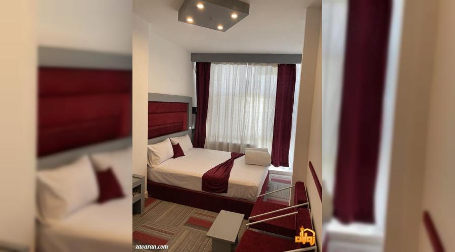 هتل دو ستاره آراد هتل دو ستاره آراد