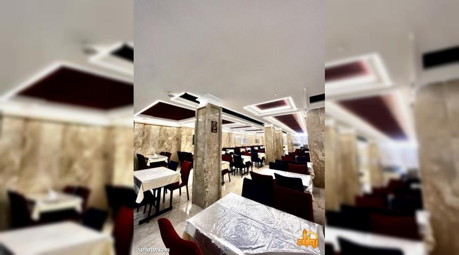 هتل دو ستاره آراد هتل دو ستاره آراد