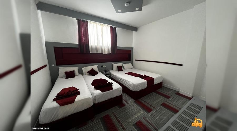 هتل دو ستاره آراد هتل دو ستاره آراد