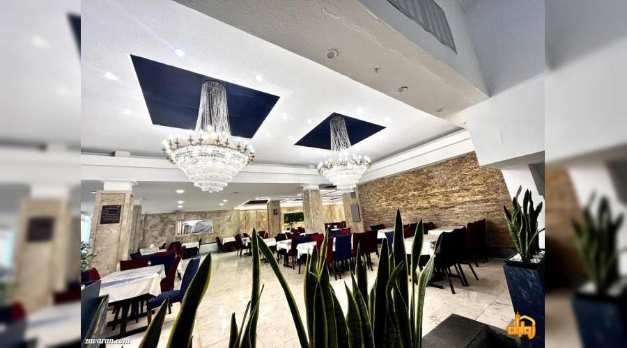 هتل دو ستاره آراد هتل دو ستاره آراد