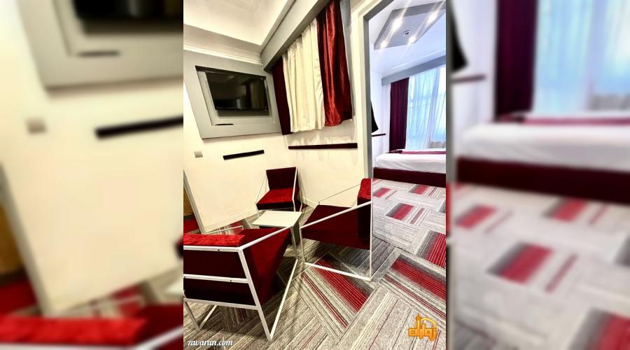 هتل دو ستاره آراد هتل دو ستاره آراد