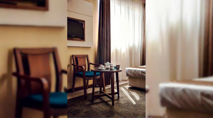 هتل سه ستاره هاترا هتل سه ستاره هاترا