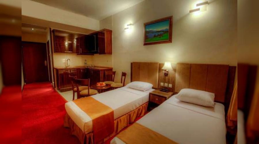 هتل چهار ستاره کیانا هتل چهار ستاره کیانا