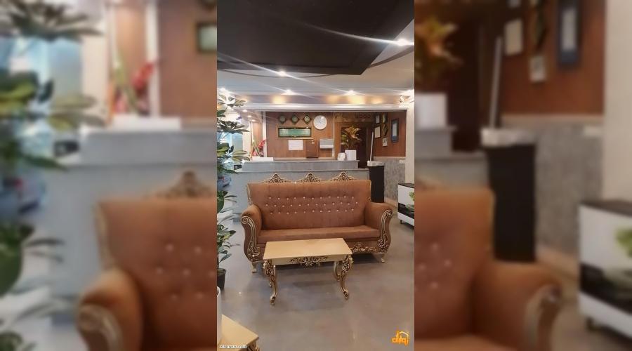 رزرو هتل و هتل آپارتمان ارزان مشهد فقط با پرداخت بیعانه