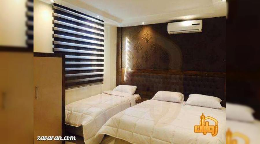 واحد اقامتی زائری واحد اقامتی زائری