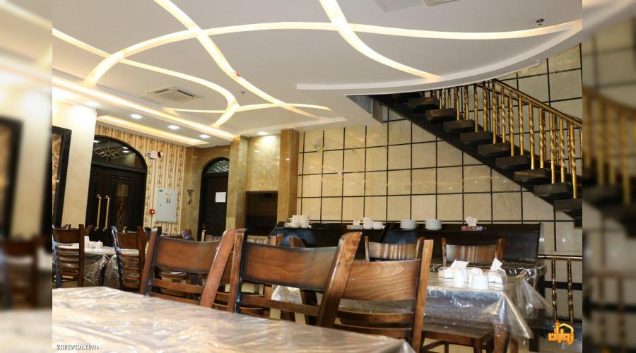 هتل دو ستاره رز طلایی هتل دو ستاره رز طلایی