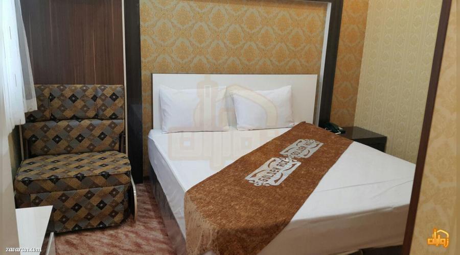 هتل دو ستاره رز طلایی هتل دو ستاره رز طلایی