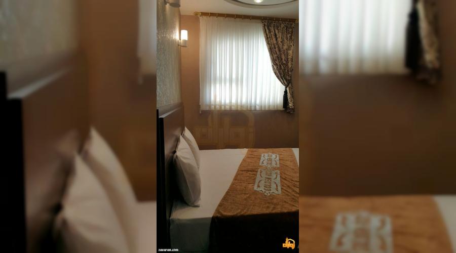 هتل دو ستاره رز طلایی هتل دو ستاره رز طلایی