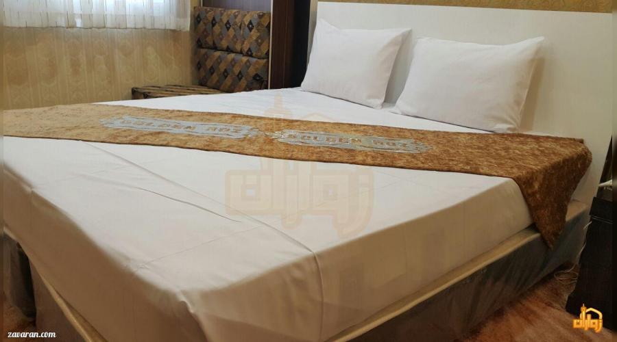 هتل دو ستاره رز طلایی هتل دو ستاره رز طلایی