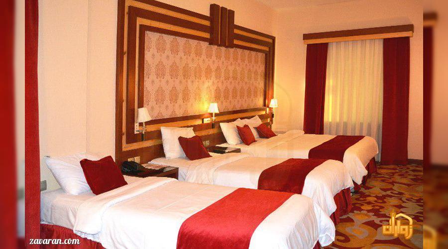 رزرو هتل و هتل آپارتمان ارزان مشهد فقط با پرداخت بیعانه