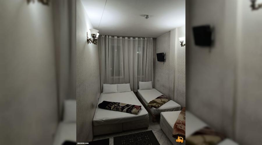 واحد اقامتی شمالی