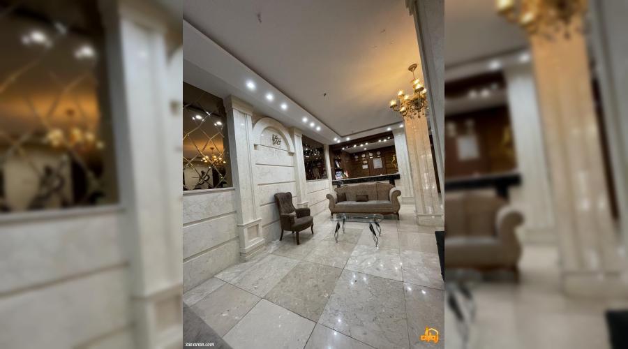 هتل آپارتمان شایان هتل آپارتمان شایان