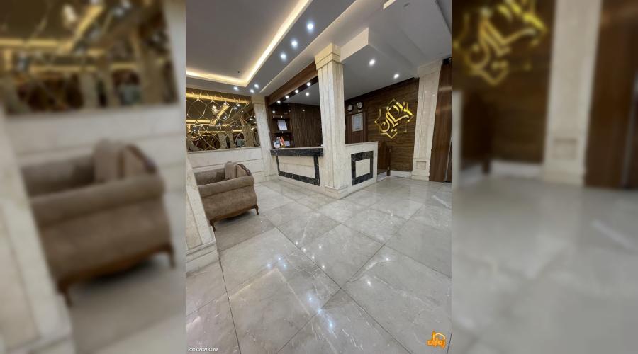 هتل آپارتمان شایان هتل آپارتمان شایان