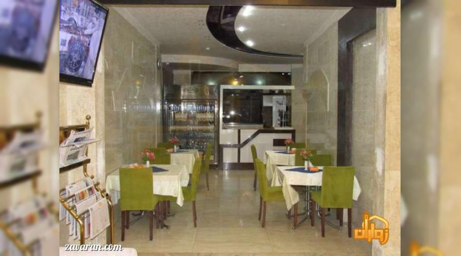 هتل یک ستاره آرسان هتل یک ستاره آرسان