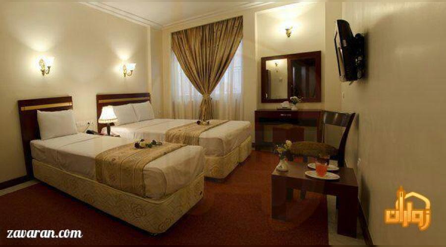 هتل سه ستاره فردیس