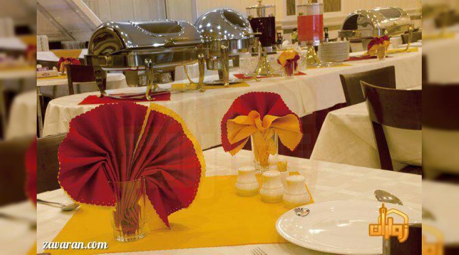 هتل سه ستاره فردیس