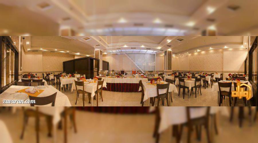 هتل سه ستاره فردیس