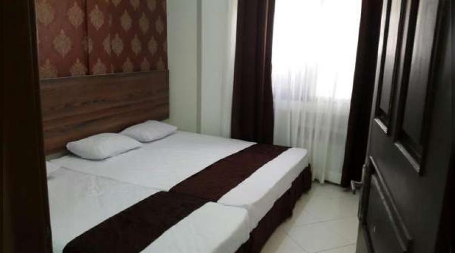 هتل یک ستاره ثامن السرور