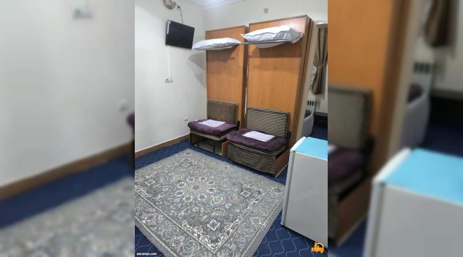 هتل آپارتمان یار خراسانی