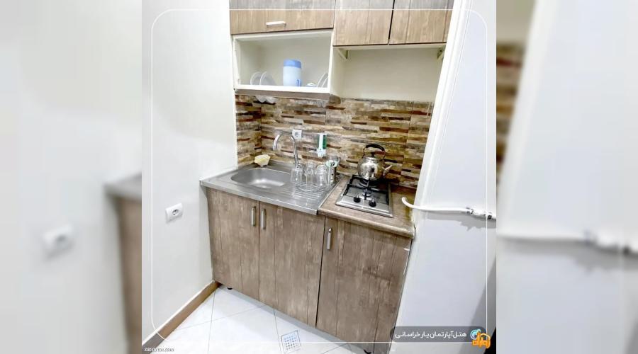 هتل آپارتمان یار خراسانی