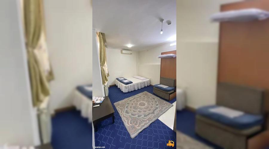 هتل آپارتمان یار خراسانی