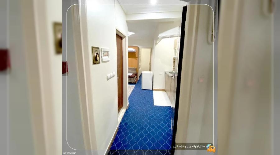 هتل آپارتمان یار خراسانی