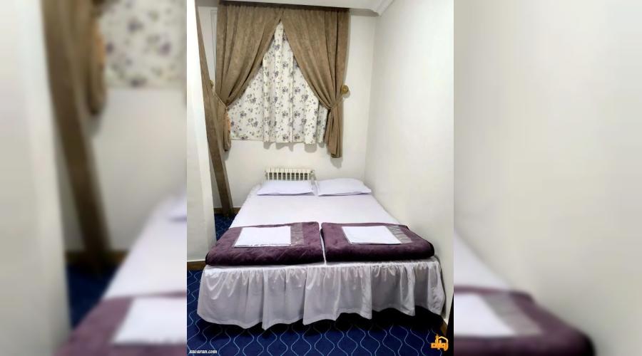 هتل آپارتمان یار خراسانی