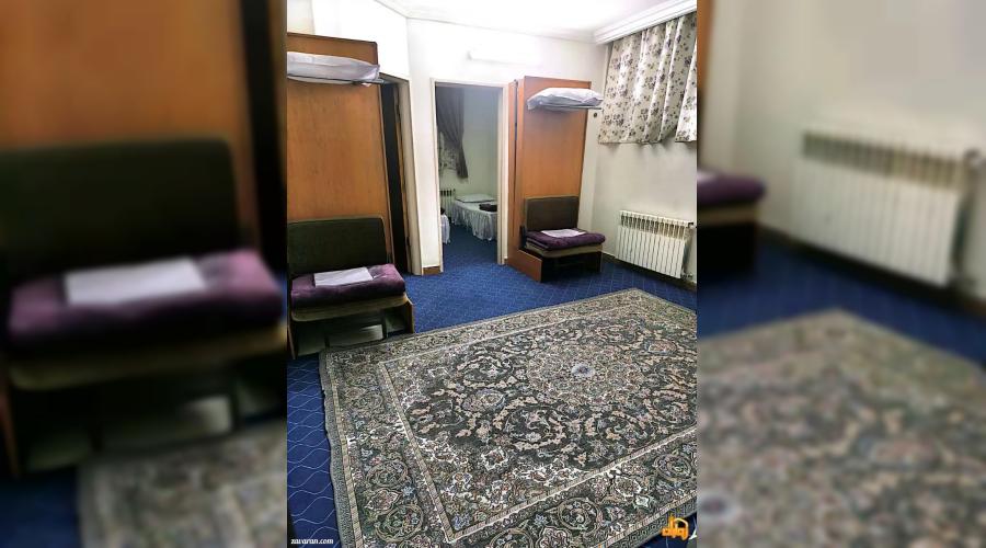 هتل آپارتمان یار خراسانی