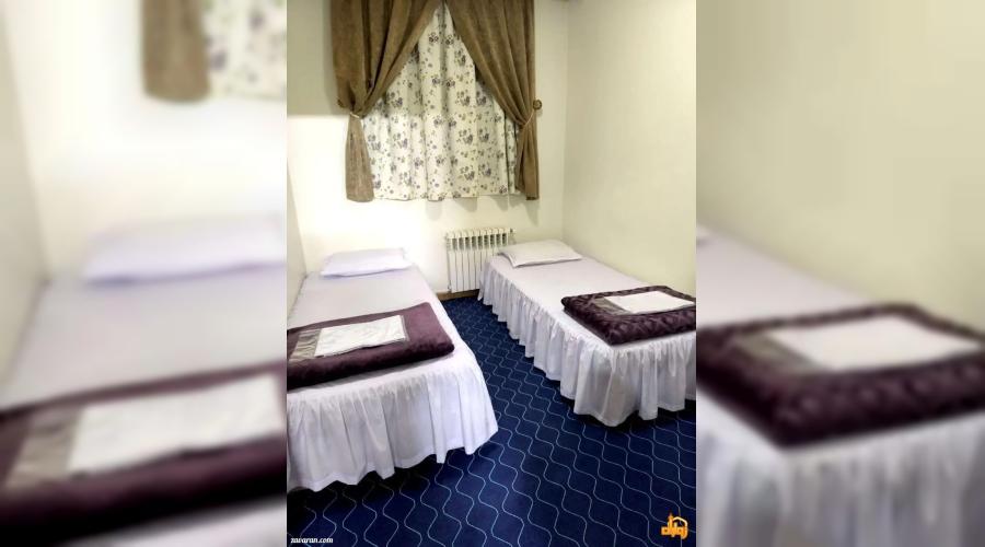 هتل آپارتمان یار خراسانی