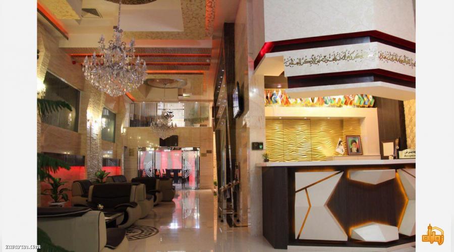 رزرو هتل و هتل آپارتمان ارزان مشهد فقط با پرداخت بیعانه رزرو هتل و هتل آپارتمان ارزان مشهد فقط با پرداخت بیعانه