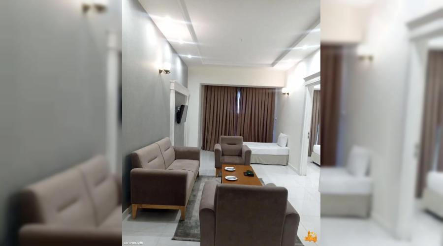 رزرو هتل و هتل آپارتمان ارزان مشهد فقط با پرداخت بیعانه