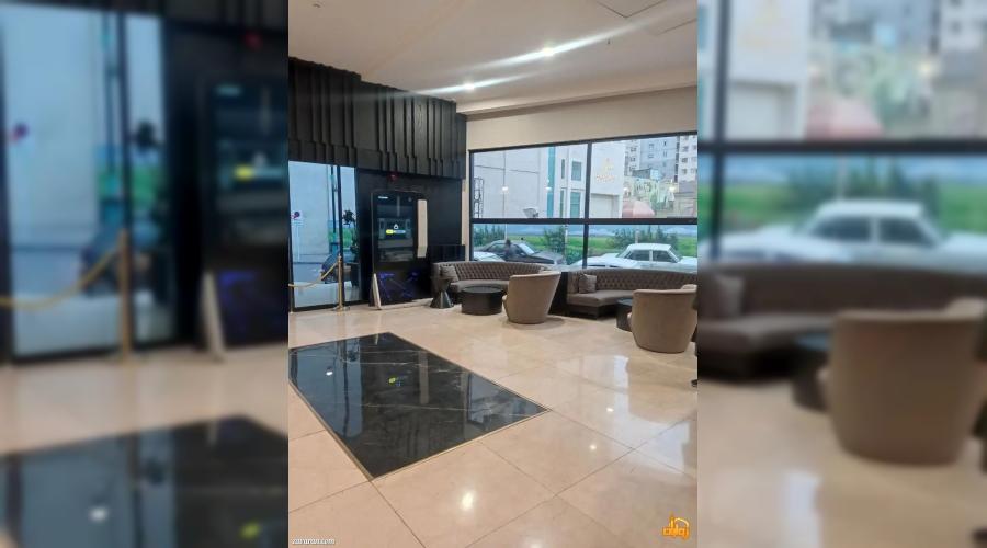 رزرو هتل و هتل آپارتمان ارزان مشهد فقط با پرداخت بیعانه