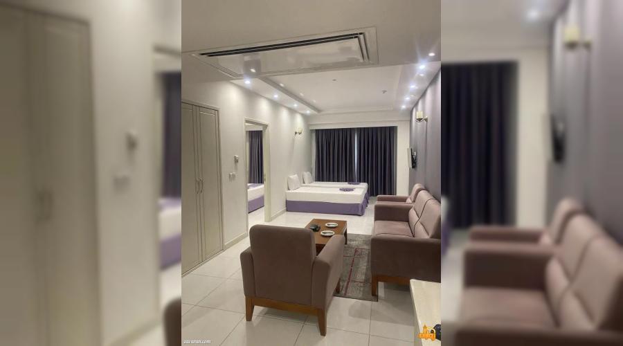 رزرو هتل و هتل آپارتمان ارزان مشهد فقط با پرداخت بیعانه