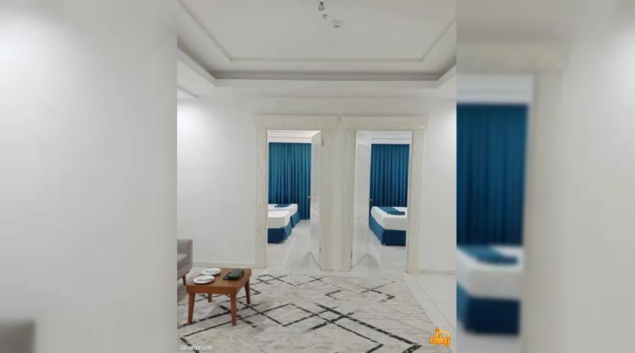 رزرو هتل و هتل آپارتمان ارزان مشهد فقط با پرداخت بیعانه