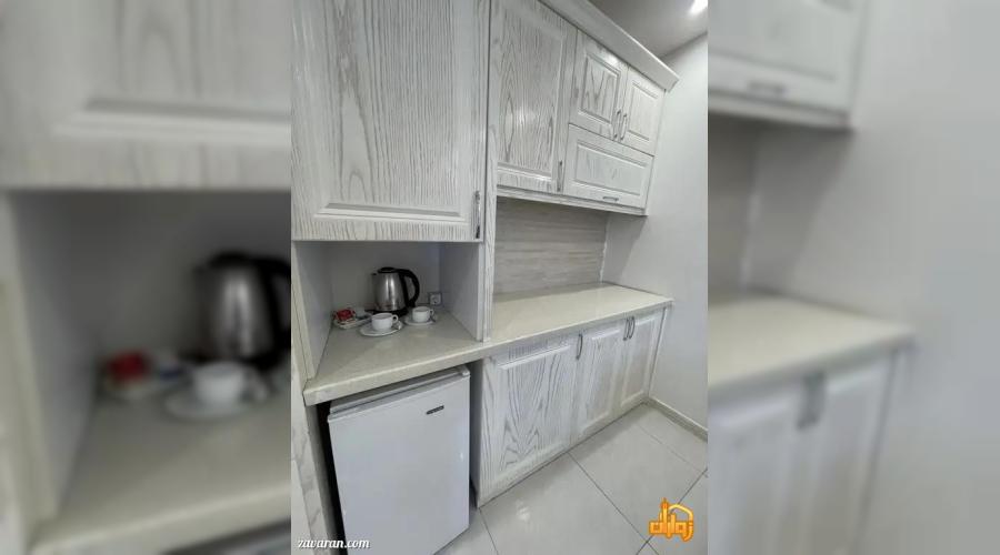 هتل آپارتمان برج آراد