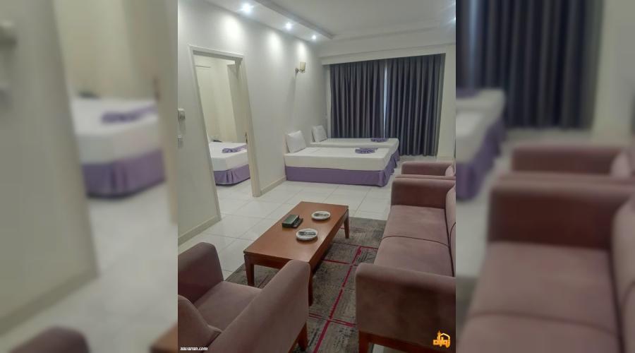 رزرو هتل و هتل آپارتمان ارزان مشهد فقط با پرداخت بیعانه رزرو هتل و هتل آپارتمان ارزان مشهد فقط با پرداخت بیعانه