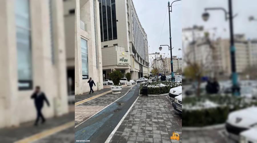 رزرو هتل و هتل آپارتمان ارزان مشهد فقط با پرداخت بیعانه