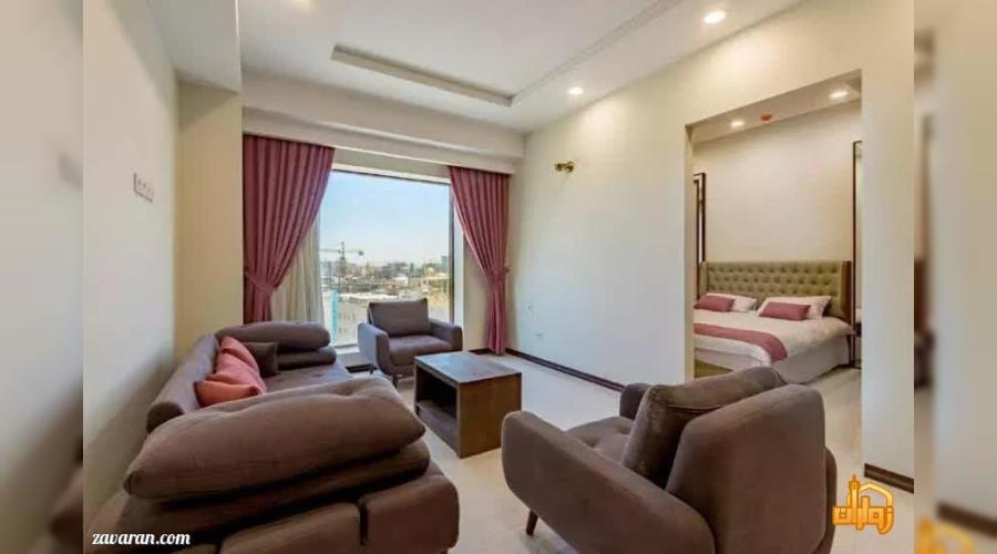 رزرو هتل و هتل آپارتمان ارزان مشهد فقط با پرداخت بیعانه رزرو هتل و هتل آپارتمان ارزان مشهد فقط با پرداخت بیعانه