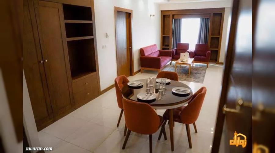 رزرو هتل و هتل آپارتمان ارزان مشهد فقط با پرداخت بیعانه رزرو هتل و هتل آپارتمان ارزان مشهد فقط با پرداخت بیعانه