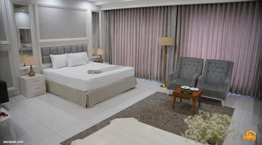 رزرو هتل و هتل آپارتمان ارزان مشهد فقط با پرداخت بیعانه رزرو هتل و هتل آپارتمان ارزان مشهد فقط با پرداخت بیعانه