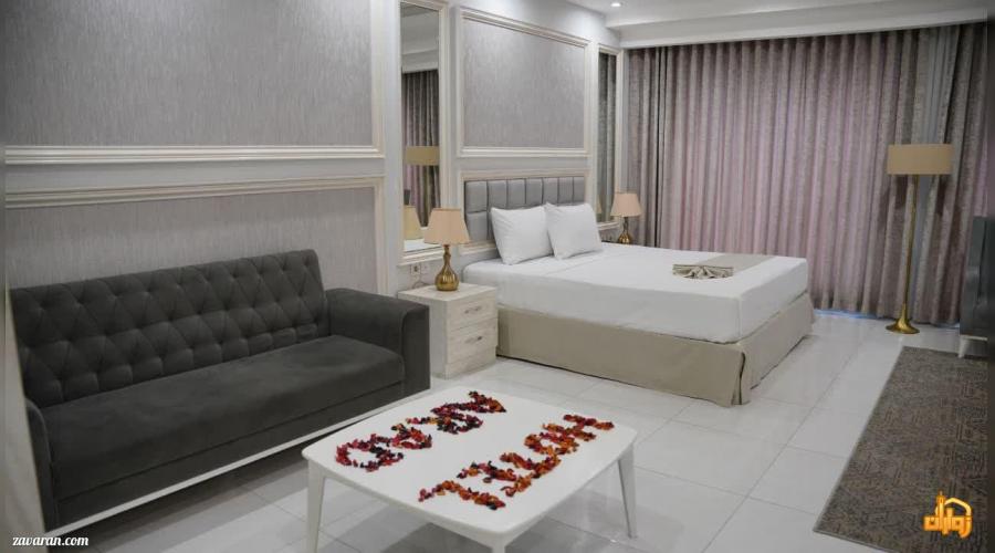 رزرو هتل و هتل آپارتمان ارزان مشهد فقط با پرداخت بیعانه رزرو هتل و هتل آپارتمان ارزان مشهد فقط با پرداخت بیعانه