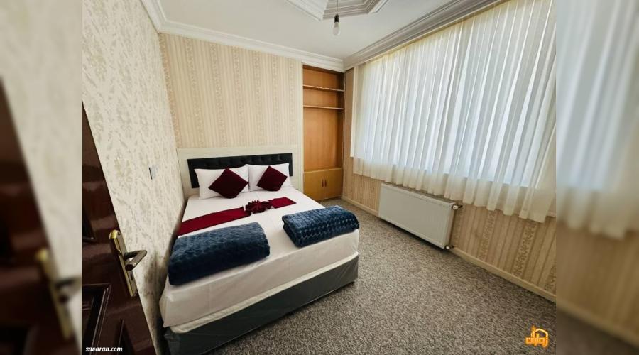 هتل آپارتمان مادر