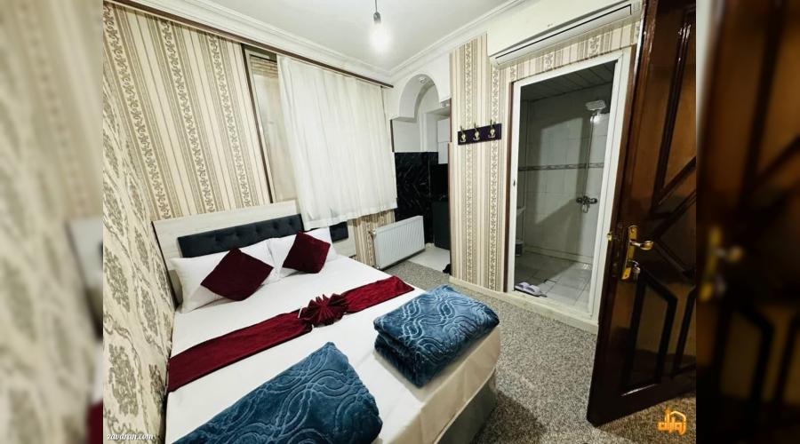 هتل آپارتمان مادر