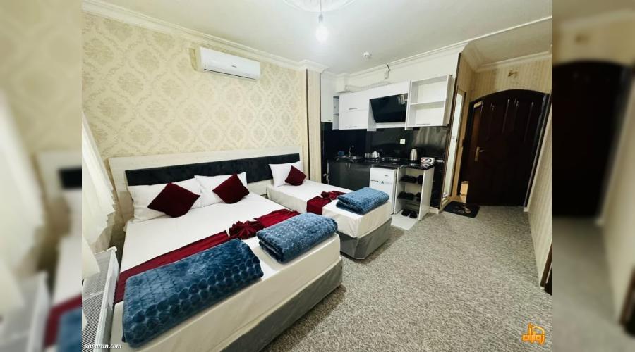 هتل آپارتمان مادر