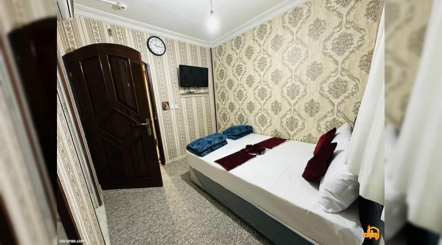 هتل آپارتمان مادر