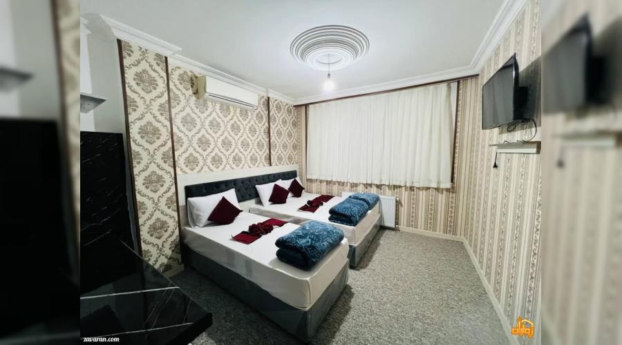 هتل آپارتمان مادر