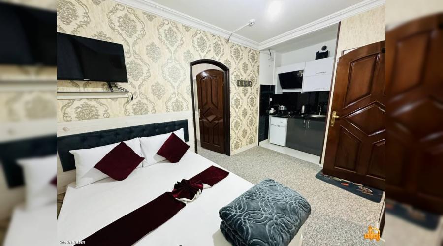 هتل آپارتمان مادر