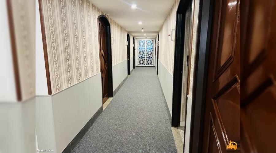 هتل آپارتمان مادر