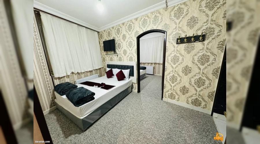 هتل آپارتمان مادر