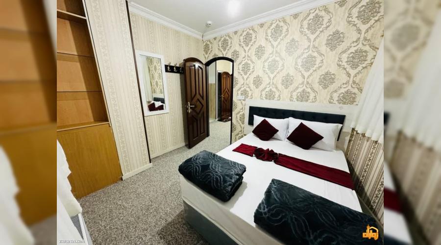 هتل آپارتمان مادر